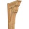 Ekena Millwork Olympic Traditional Rough Sawn Outlooker, Western Red Cedar, 8"W x 18"D x 30"H OUT08X18X30OLY01RWR - alternate 1